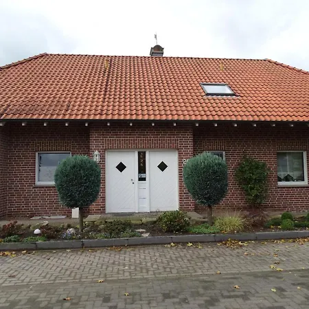 Apartmán Ferienwohnung Am Schloss Raesfeld