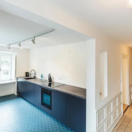 Apartment Am Schloss *